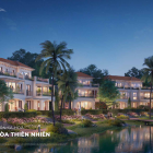 Giỏ hàng suất ngoại giao Izumi City cuối năm, chiết khấu hơn 1 tỷ