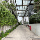 MẶT BẰNG VĂN PHÒNG 315M2 CHO THUÊ - TÒA NHÀ PARKVIEW - ĐẠI LỘ HỮU NGHỊ - VSIP 1