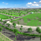 CẦN BÁN LÔ ĐẤT GÓC 2 MẶT TIỀN 90 M2 – ĐƯỜNG 18 KDC NGỌC LONG – SỔ RIÊNG