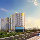 Bcons NewSky - căn hộ Mặt tiền Quốc lộ 13 liền kề Metro