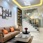 [PHƯỜNG VƯỜN LÀI] BÁN NHÀ 4 TẦNG – FULL NỘI THẤT – 55M² – GIÁ TỐT VÀO Ở NGAY