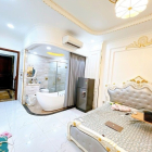 Hxh 8m Cầu Xéo, 72m2 (4x18), 4 tầng hiện đại, sân ô tô riêng, chỉ 9.45 tỷ, ở như