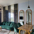 Cho thuê CH 3PN, 2WC, 90m2 tại Golden Mansion, Phú Nhuận, 27 triệu VND