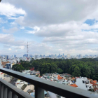 Cho thuê CH 3PN, 2WC, 90m2 tại Golden Mansion, Phú Nhuận, 27 triệu VND