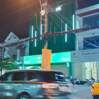 Bán đất tặng nhà mặt tiền Nguyễn Duy Trinh đoạn KDC 10 Mẫu, đối diện chợ Tân Lập