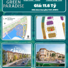 Bán nhà phố liền kề Vinhomes Cần Giờ, mặt đường Ánh Sáng 27, hướng nam nhìn 108