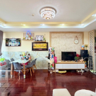 Căn góc 83m2 Hoàng Kim Thế Gia sổ hồng sẵn, full nội thất, thanh toán 950tr ở ng