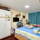 Căn góc 83m2 Hoàng Kim Thế Gia sổ hồng sẵn, full nội thất, thanh toán 950tr ở ng