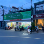 Cho thuê Nhà nguyên căn 45m, mặt bằng kinh doanh, kết hợp ở đường Nguyên Hồng