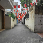 Bán căn nhà lô góc ôtô 36m2 mặt ngõ kinh doanh hồ tùng mậu - ntl - 9.8 tỷ có tl