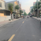 Bán 75m đất đấu giá Thạch Bàn sau dãy đường Bát Khối 1 dãy nhà,16,5 tỷ