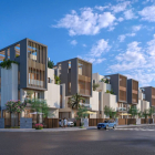 Sở hữu Biệt thự trong khu đô thị cao cấp trung tâm Tuy Hoà,DT 15x20,3 tầng + tum