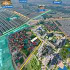 CHỈ HƠN 3 TỶ - SỞ HỮU CĂN 2 NGỦ THE PARKLAND_IMPERIA OCEAN CITY