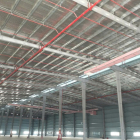 CHO THUÊ KHO XƯỞNG ĐỘC LẬP 3100M² TẠI KCN QUANG MINH, HÀ NỘI