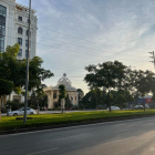 Bán lô đất mặt đường Trường Chinh, ph Thanh Bình, TP Hải Dương, 60.75m2, mt 4.5m