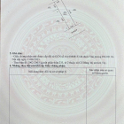 CẮT LỖ BÁN GẤP MẢNH ĐẤT TẠI TRẠI HỒ HÒA LẠC, DT100M2 MT6M, THẲNG CNC1 GẦN QL21TỶ