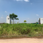 Bán 80m đất tái định cư Đa Tốn, trục chính 17m view hồ dự án Safari, dư địa tốt