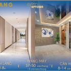 FIATO UPTOWN PENTHOUSE trung tâm Thủ Đức chỉ từ 66 trệu/m2 giải pháp đầu tư thô