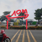 ĐẤT VÀNG CỰC HIẾM 400M2(10X40) MẶT TIỀN QUẢNG TRƯỜNG NGAY TRUNG TÂM HÀNH CHÍNH.