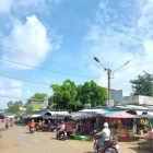 TRẢ NỢ BÁN 1010M2 ĐẤT THỔ CƯ NGAY QL 14 GẦN KCN LỚN, CÓ CHỢ, TR.HỌC. GIÁ 170TR