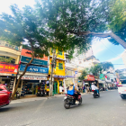 Cho thuê nhà nguyên căn 3 tầng Nha Trang (khu mua sắm sầm uất)