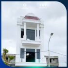 NHÀ PHỐ XÂY SẴN 1 TRỆT 2 LẦU 317M KỀ SIÊU THỊ GO AN NHƠN GIÁ ĐẦU TƯ