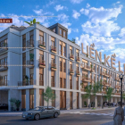 Bán gấp Nhà phố Liền kề 8PN, 8VS, 125m2 tại Cloud Reserve Central Tuy Hoa