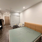 ️ CHO THUÊ STUDIO FULL NỘI THẤT – GIÁ TỐT – Ở NGAY VINHOMES SKY PARK BẮC GIANG