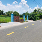 CẦN BÁN GẤP LÔ ĐẤT NHÀ VƯỜN 631M2 NGAY TRUNG TÂM THỊ TRẤN PHƯỚC HẢI, BRVT