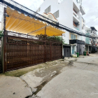 Nhà đẹp Khu Trung Tâm 216 m2 (7,6x29), Hẻm Xe Tải 6 m, phù hợp xây CHDV, Biệt Th