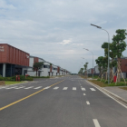 兴安省（Hung Yen）国际标准厂房出租：邻近高速，招工便利