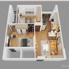 Trả trước 468 triệu tháng 4 nhận ngay căn hộ chung cư Bình AN Plaza