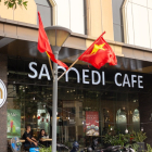 Tòa nhà 6th Element Cho thuê mặt bằng kinh doanh tầng 1