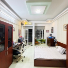 Bán nhà 4 tầng HXT đường Quang Trung 64m2(4*16) vào ở ngay sát Chợ Hạnh Thông