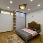 Bán nhà 4 tầng HXH đường Nguyễn Văn Quá 115m2(5*23) vào ở ngay sát GALAXY chỉ 6