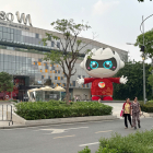 Bán nhà hai mặt hẻm xe tải đường Quang Trung 84m2(4.2*20) tặng full NT vào ở