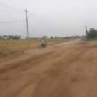 Bán 8400m2 đất rộng 70m, đường xe tải tại Cần Đước, Long An