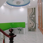 HXH 5m Hương lộ 2, kế ngã tư Bốn Xã, 54m2, 4 tầng, 4PN, 5WC, nhà mới, chỉ 6.8 tỷ