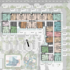 Chính chủ gửi bán căn hộ 120m dự án Hanoi Melody Residences Linh Đàm