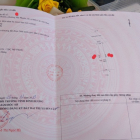 Chỉ 20tr/m2: Đất chính chủ full thổ cư, sổ sẵn, 4,5mx 30m (KĐT Mỹ Phước 1)