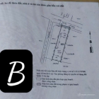 Bán nhà hẻm xe tải đường Huỳnh Thị Hai