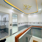 BÁN NHÀ HẺM XE TẢI1/TRỊNH THỊ MIẾNG , GẦN CHỢ BA BẦU , ĐÔNG THẠNH , HÓC MÔN