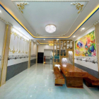 BÁN NHÀ HẺM XE TẢI1/TRỊNH THỊ MIẾNG , GẦN CHỢ BA BẦU , ĐÔNG THẠNH , HÓC MÔN