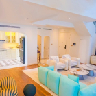 Bán Căn Penthouse tại Q2 Thảo Điền gồm 4 phòng ngủ view sông có diện tích 460m2