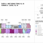 Chính chủ cần thu hồi vốn căn góc tầng 19 - Giá gốc CĐT chỉ 4,7 tỉ 77,27m2