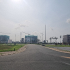 Bán nền thổ cư hướng đông nam gần hồ cảnh quan đối diện tiện ích Nam Long 2