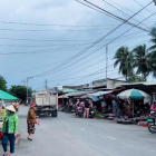 CẦN BÁN 1020M2 ĐẤT GẦN QL LỚN SÁT CHỢ, TR.HỌC CÓ CTY NHÀ MÁY ĐANG HĐ. GIÁ 180TR