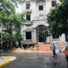 Biệt thự 2 MT khu EDEN Nguyễn Văn Hưởng - Diện tích: 20m x 25m - Giá chỉ 75 tỷ.