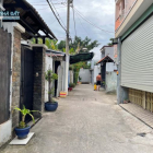 BÁN ĐẤT CHÍNH CHỦ THỔ CƯ 80M2 (4,5X18M). NẰM NGAY CẠNH ĐƯỜNG TRƯỜNG CHINH, Q12