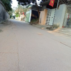 Bán đất có nhà ống 155m.mặt tiền 5*31 full thổ cư ở phú xa thái nguyên